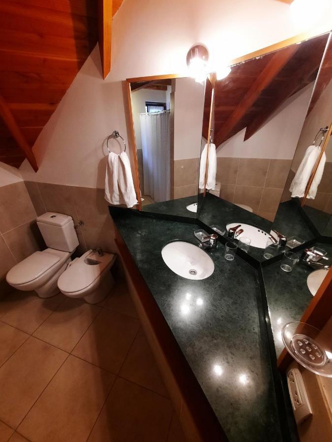 Cabañas Espacio Bandurrias San Martín de los Andes Exterior foto